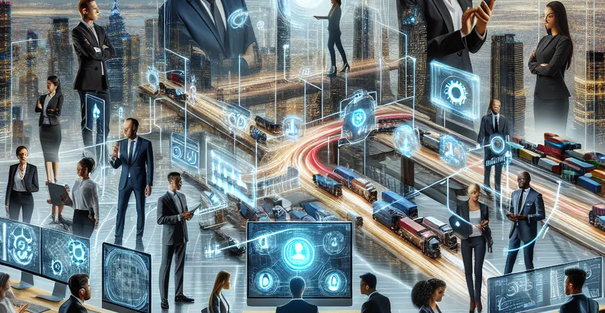 AI优化企业物流管理，2025年最新方案