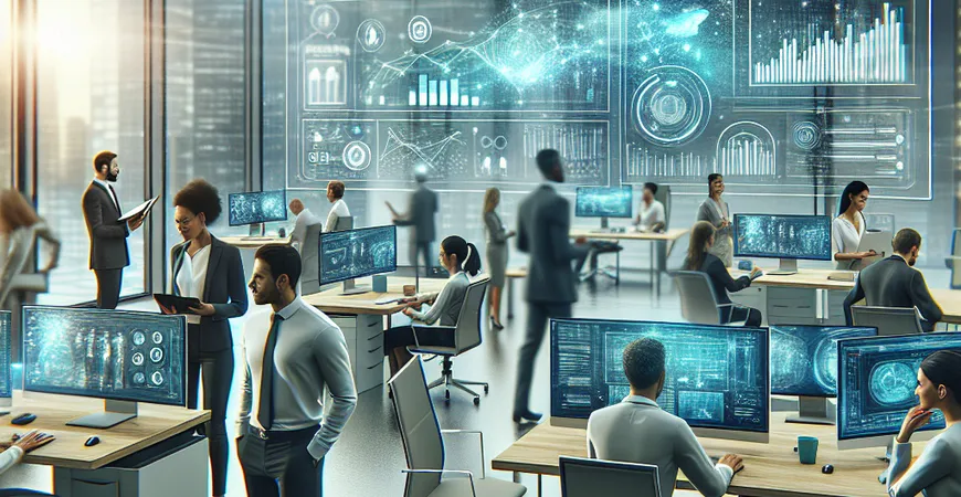 AI助力企业内部沟通：效率究竟提升了多少？