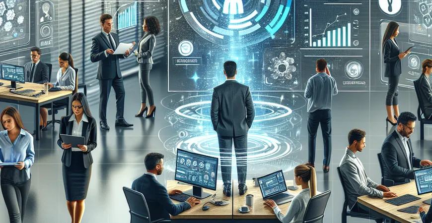 AI助力企业创新管理，如何保持市场竞争力？