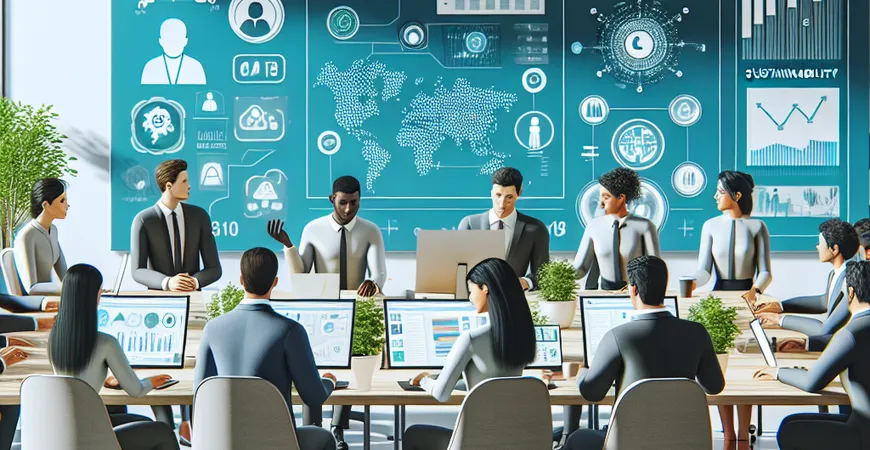 AI助力企业实现绿色环保：数据分析与预测