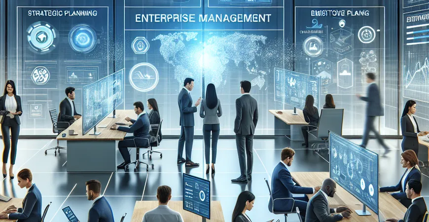 AI助力企业战略规划的成功案例有哪些？