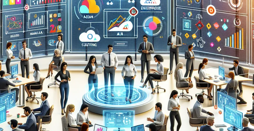 AI助力企业数据管理，这些问题你解决了吗？