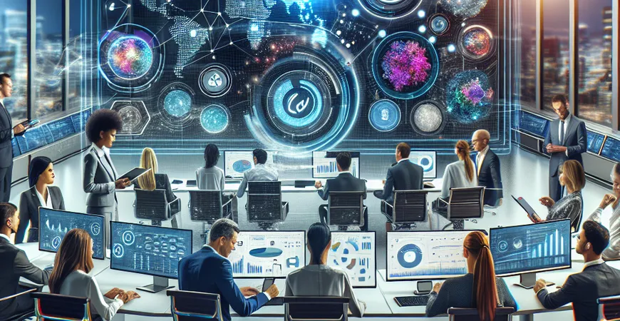 AI助力企业文化建设：实用策略与案例