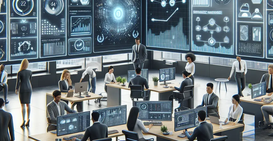 AI助力企业销售管理：提升业绩的新方法