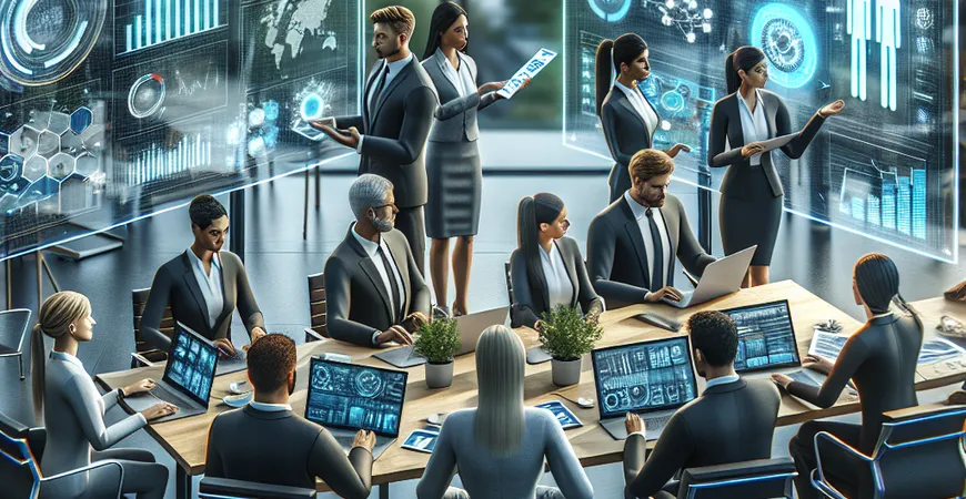 AI助力项目管理：提升效率的五大策略