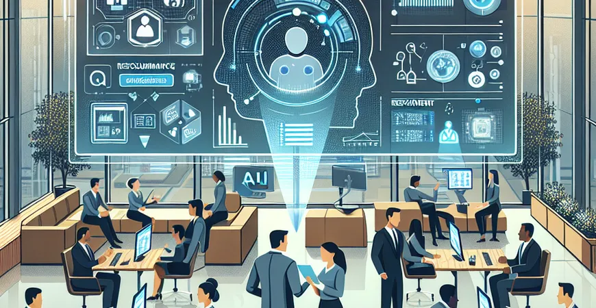 AI在企业人力资源管理中的三大应用前景