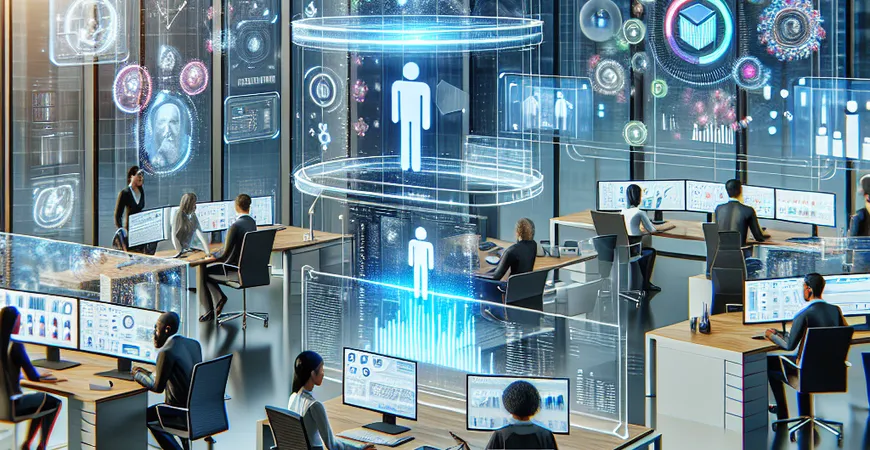 AI在企业人才管理中的全面应用攻略