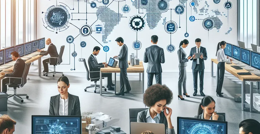 AI在企业供应链管理中，如何实现自动化？