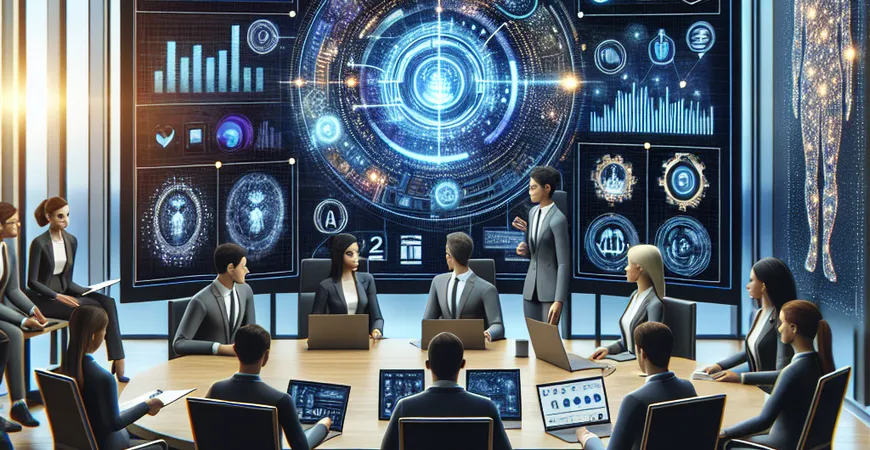 AI在企业内部沟通中的应用：提高效率的秘诀