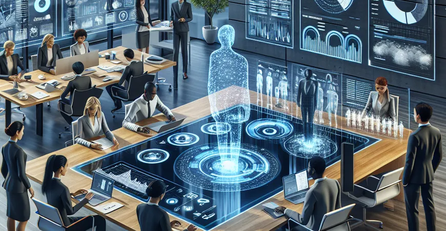 AI在企业决策支持系统中的应用：精准预测