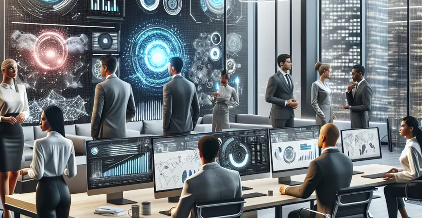 AI在企业决策管理中的六大应用场景分析