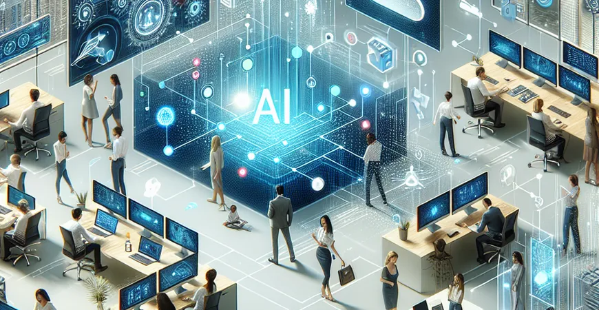 AI在企业创新管理中的应用：创造价值新路径