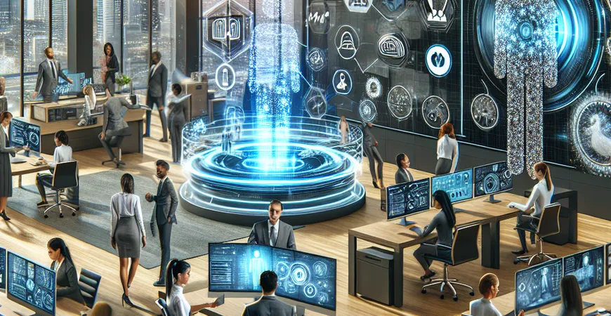 AI在企业变革管理中的作用是什么？