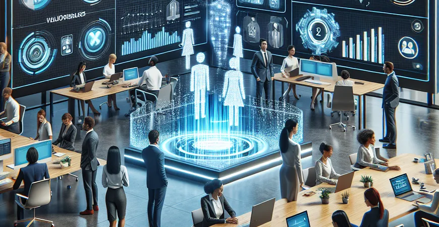 AI在企业变革管理中的应用，干货满满！