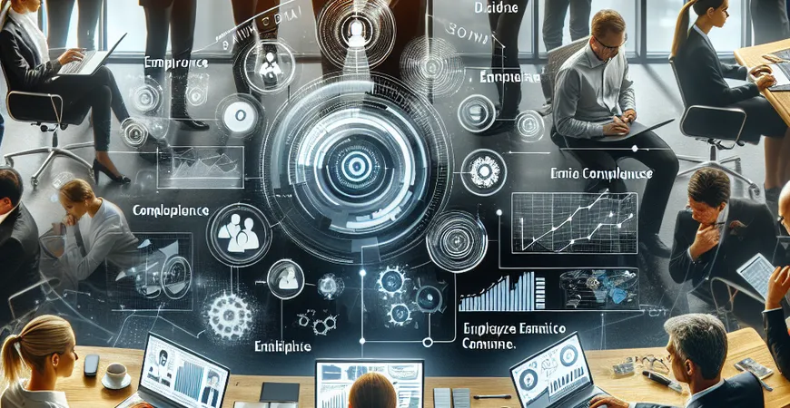 AI在企业合规管理中的应用价值，揭秘！