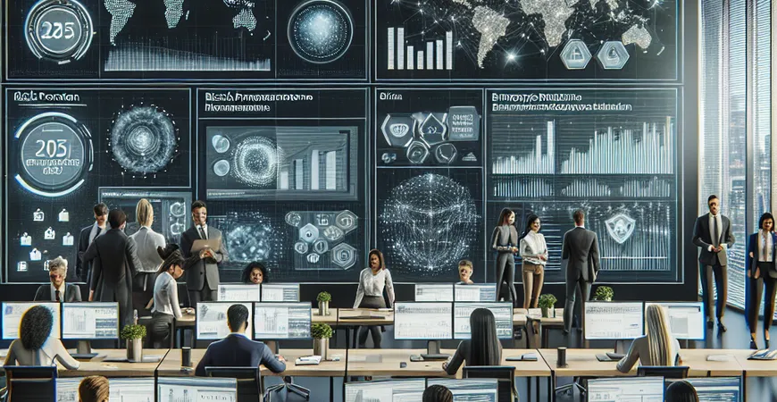 AI在企业合规管理中的应用：2025年如何防范风险？