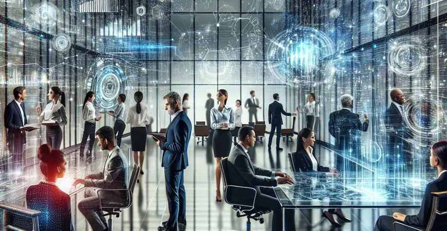 AI在企业商业分析中的创新应用与挑战