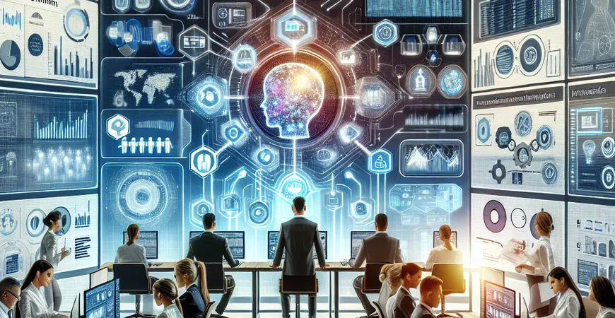 AI在企业商业智能中的应用：数据驱动的未来