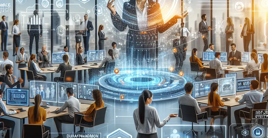 AI在企业安全管理中的创新应用有哪些？