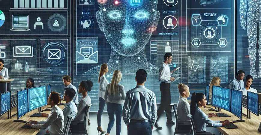 AI在企业安全管理中的角色：如何保护数据资产？