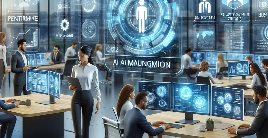 AI在企业安全管理中的重要性及应用实例