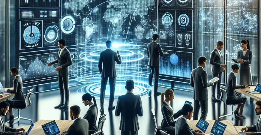 AI在企业市场分析中的角色，最新实践分享