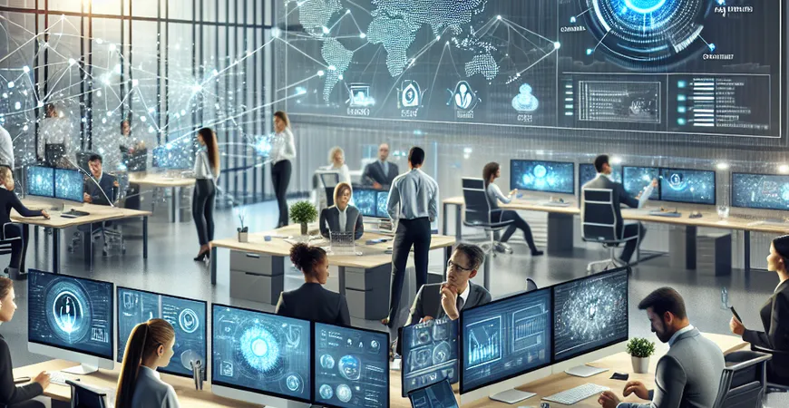 AI在企业战略管理中的作用及未来趋势