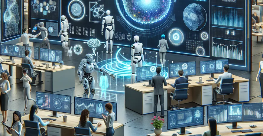 AI在企业战略管理中的应用：未来五年趋势预测