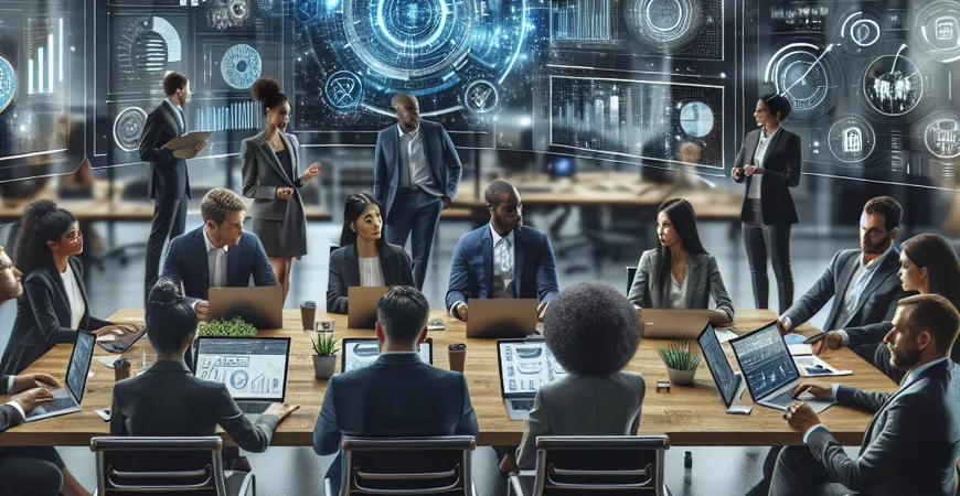 AI在企业战略规划中如何发挥核心作用？深度解析