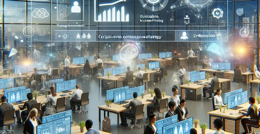 AI在企业战略规划中的应用与风险