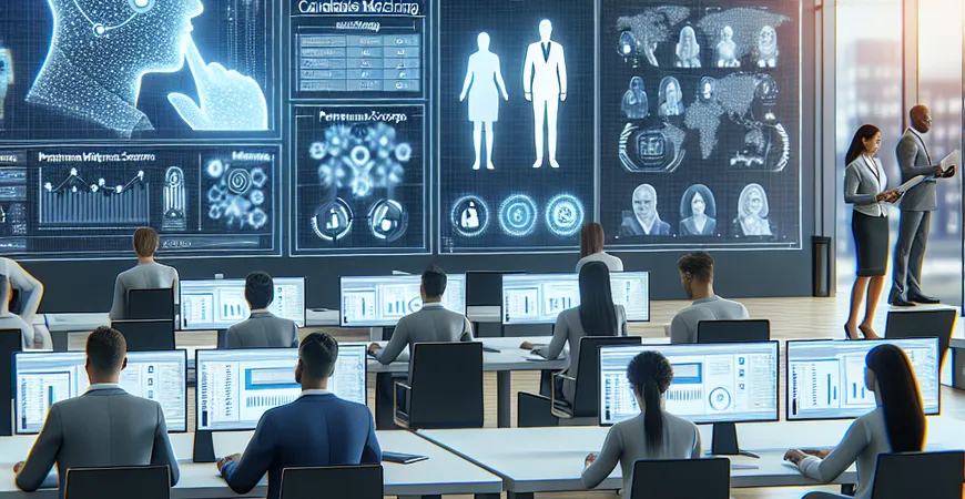 AI在企业招聘中的应用及其带来的变革