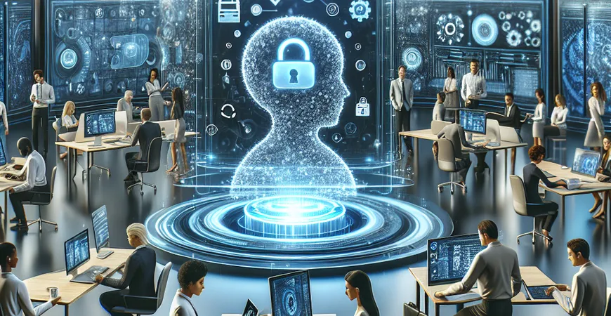 AI在企业数据保护中的角色，2025年大揭秘