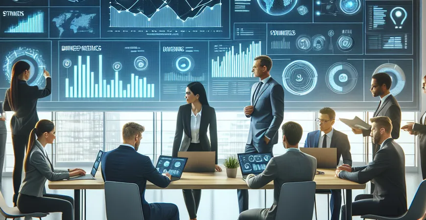 AI在企业数据分析中的应用：洞察力提升的真相