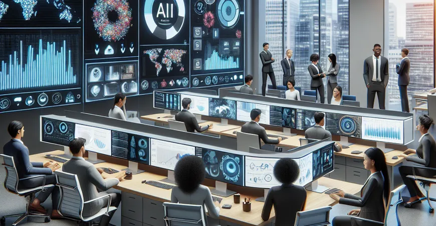 AI在企业数据管理中的最佳实践与案例分析