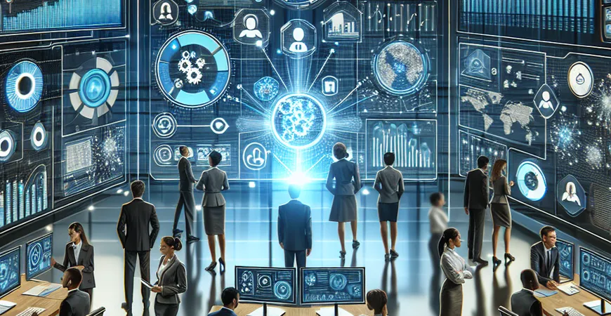 AI在企业文化变革中的角色与影响是什么？