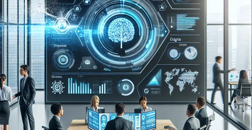 AI在企业文化建设中的创新应用及成效