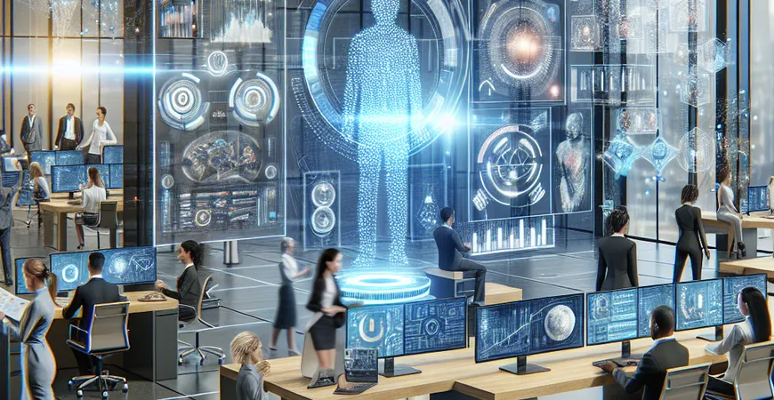 AI在企业文化建设中的潜在影响分析