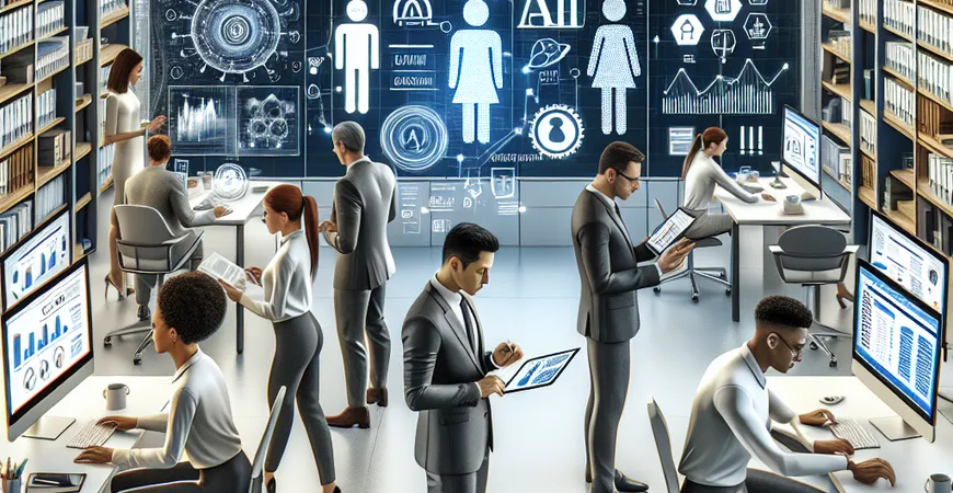 AI在企业文档管理中的应用：如何提升效率？