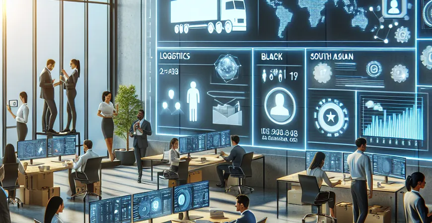 AI在企业物流管理中的实际应用效果如何？