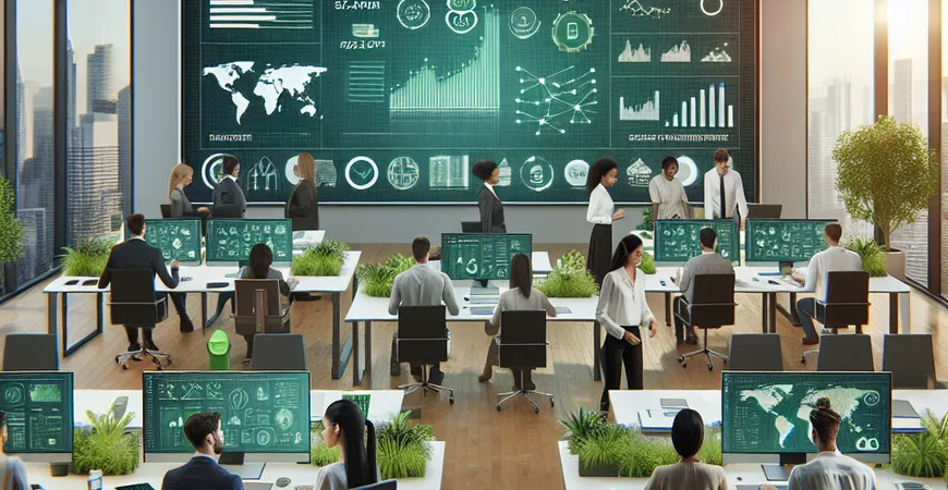 AI在企业环境可持续性中的应用：如何实现绿色管理？