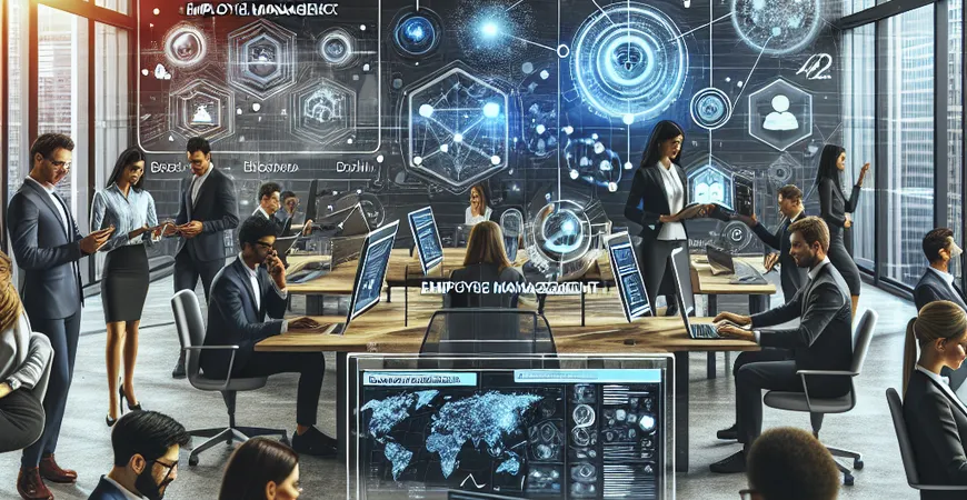 AI在企业知识图谱构建中的关键技术解析