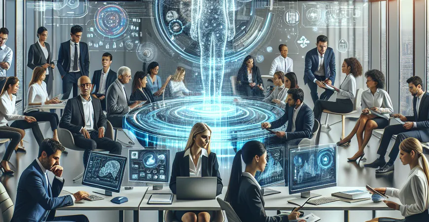 AI在企业知识管理中的应用与挑战