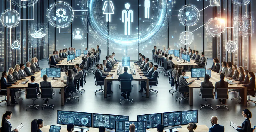 AI在企业知识管理中的突破：如何实现信息高效共享？