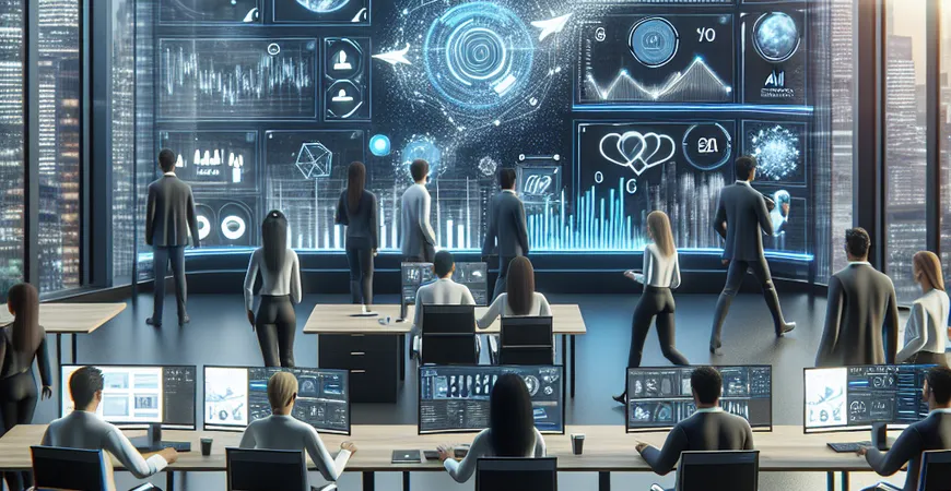 AI在企业社交媒体管理中的作用是什么？