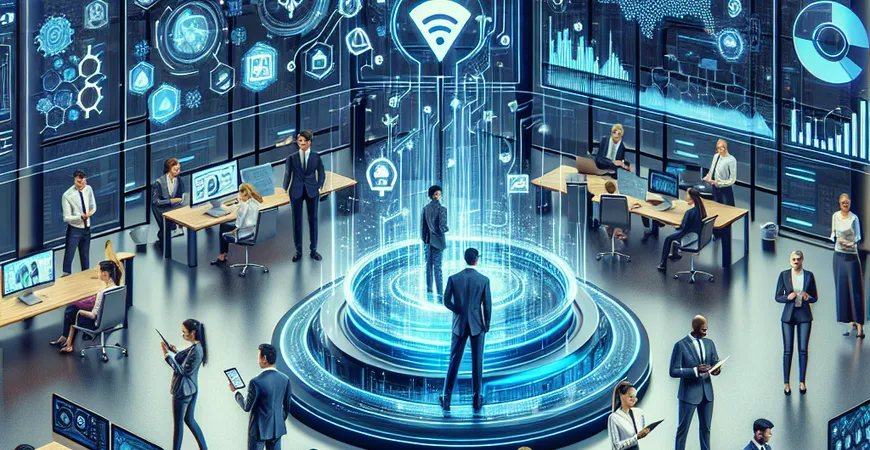 AI在企业社交媒体管理中的应用及影响