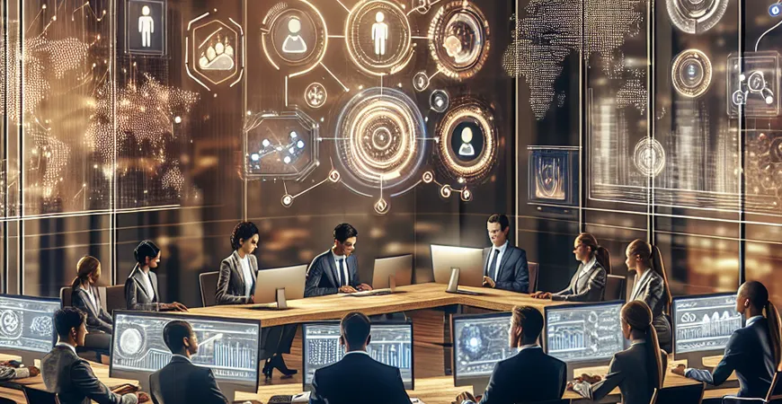 AI在企业管理中的应用：效率如何翻倍？