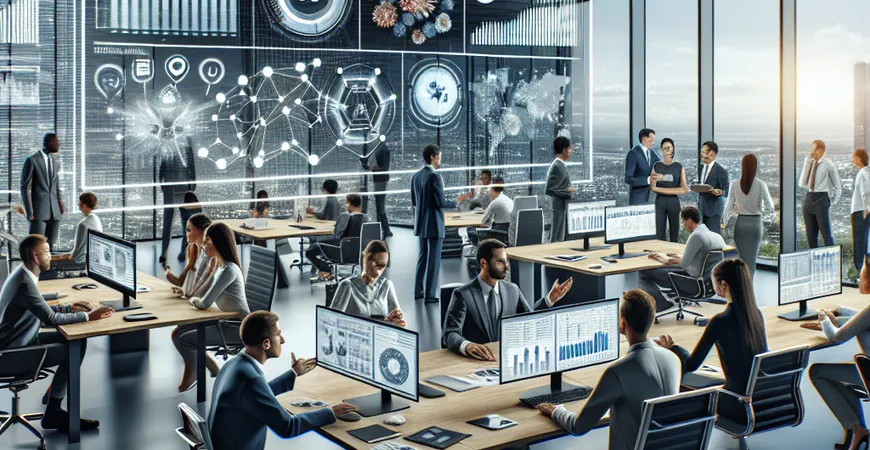 AI在企业绩效管理中的应用与挑战