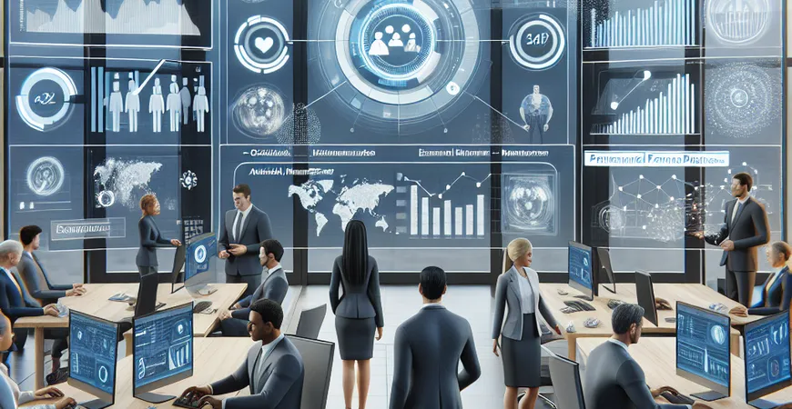 AI在企业财务分析中的应用，如何更精准？