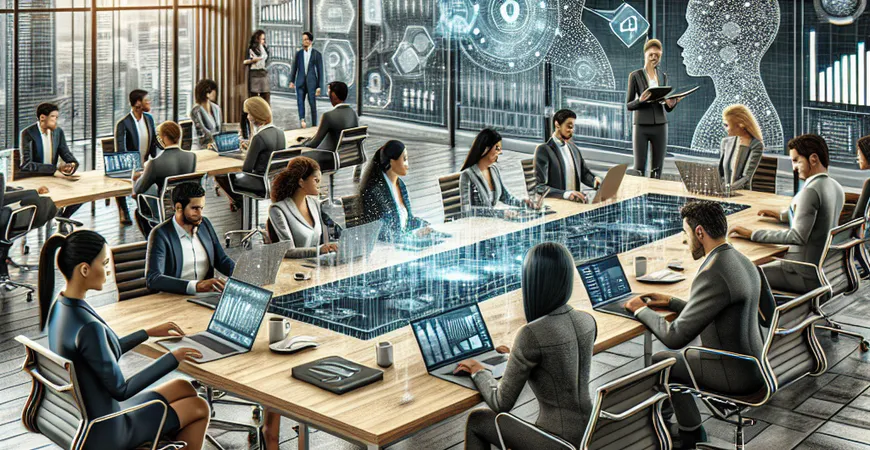 AI在企业资产管理中的五大创新点解析