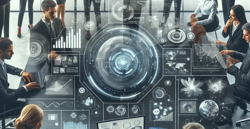 AI在企业资源规划中的应用现状与趋势